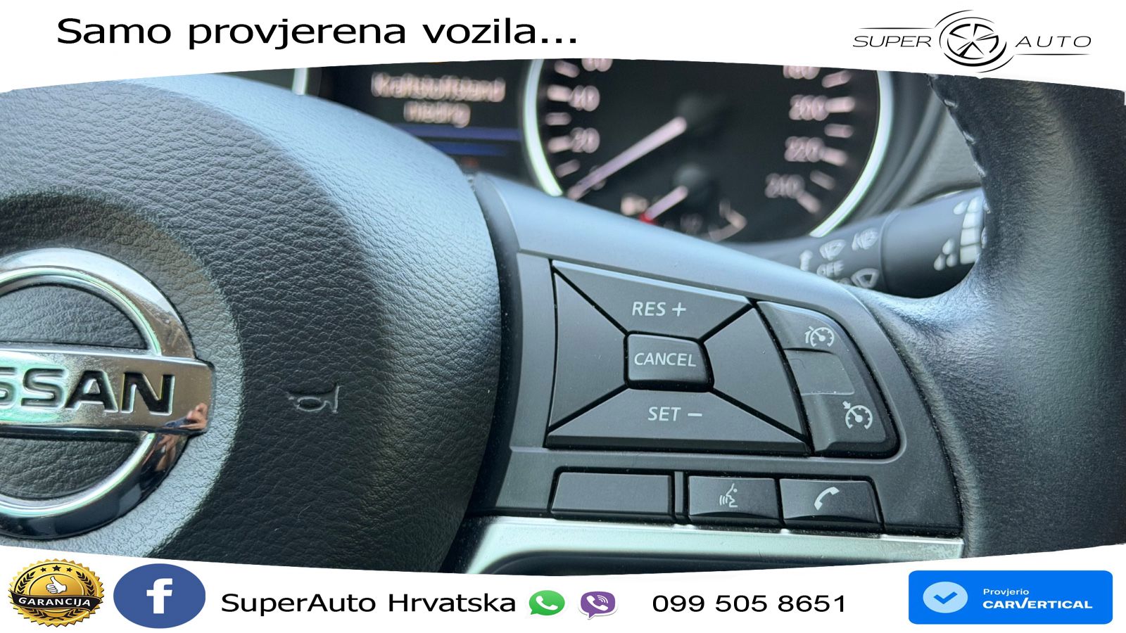 Nissan Qashqai 1.3i (160 KS) N-Connecta