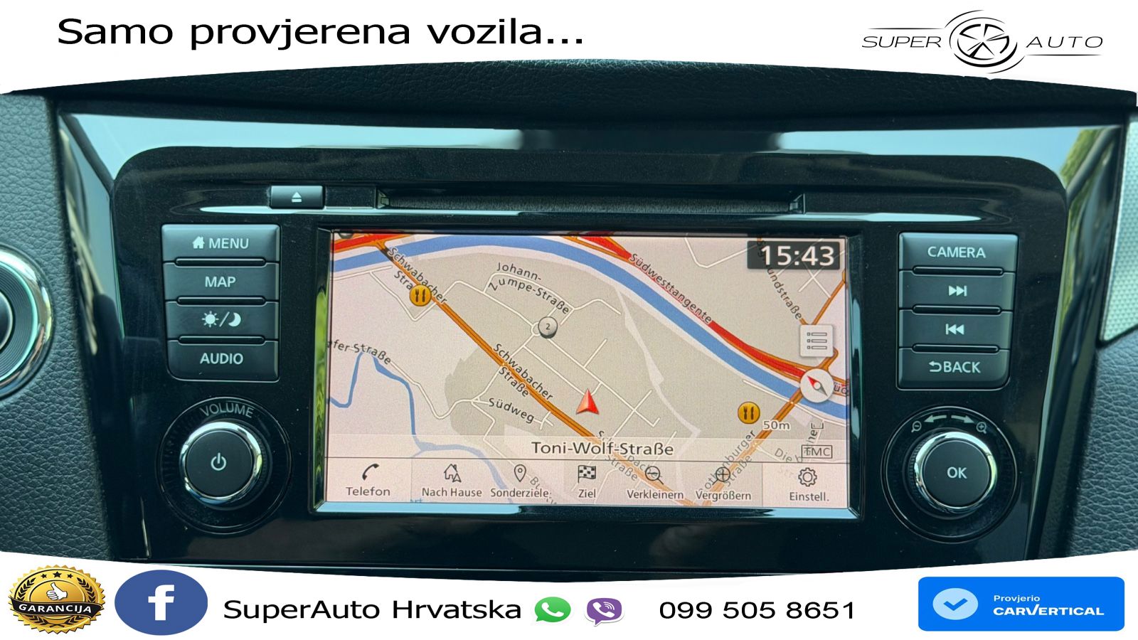 Nissan Qashqai 1.3i (160 KS) N-Connecta