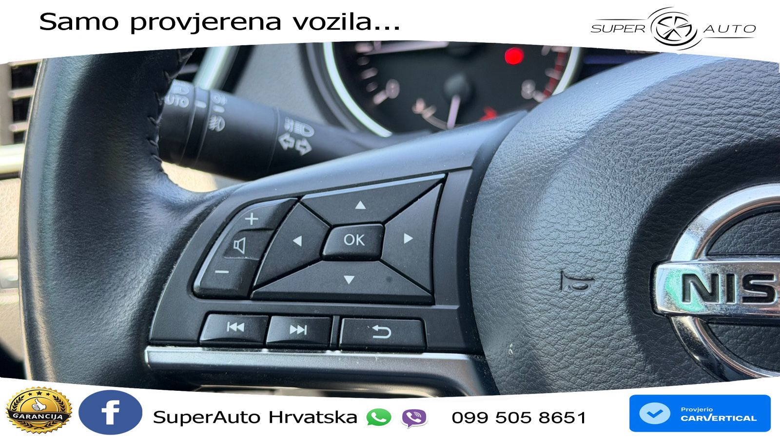 Nissan Qashqai 1.3i (160 KS) N-Connecta