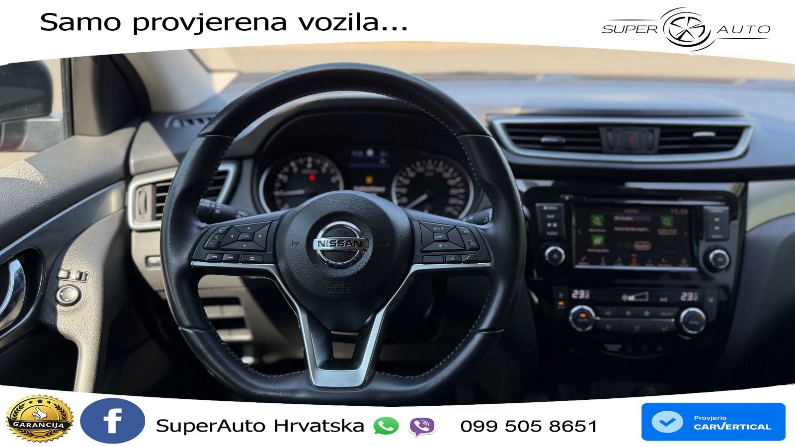 Nissan Qashqai 1.3i (160 KS) N-Connecta