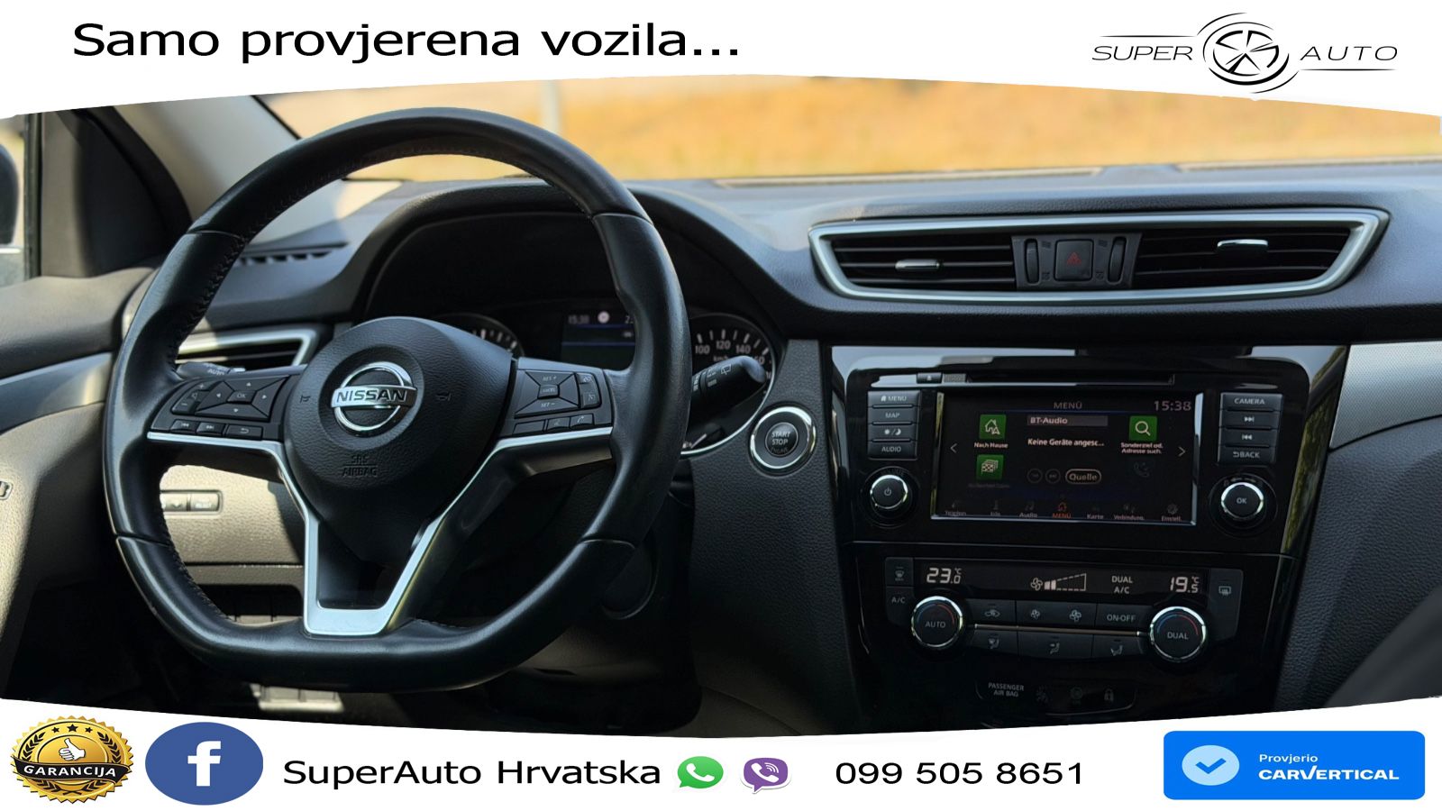 Nissan Qashqai 1.3i (160 KS) N-Connecta