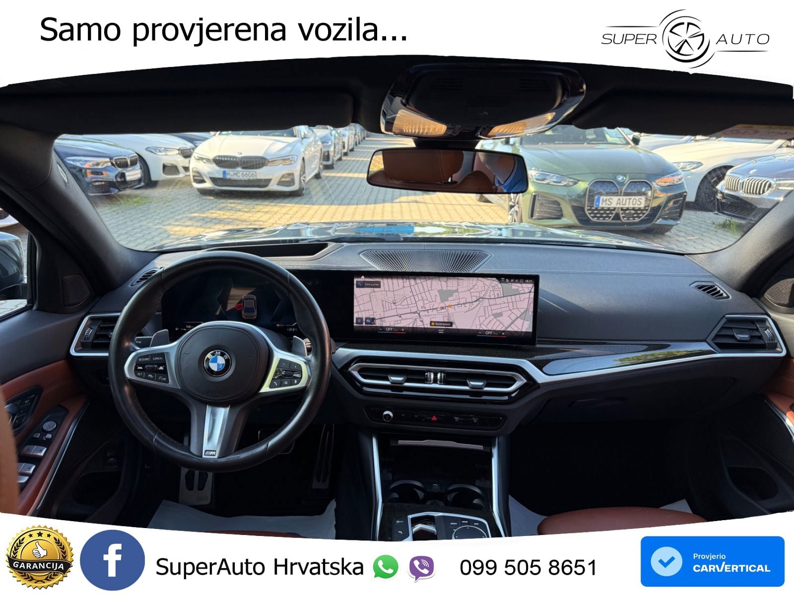 BMW 330d (286 KS) xDrive Steptronic M Sport LED+GR SJED+ACC