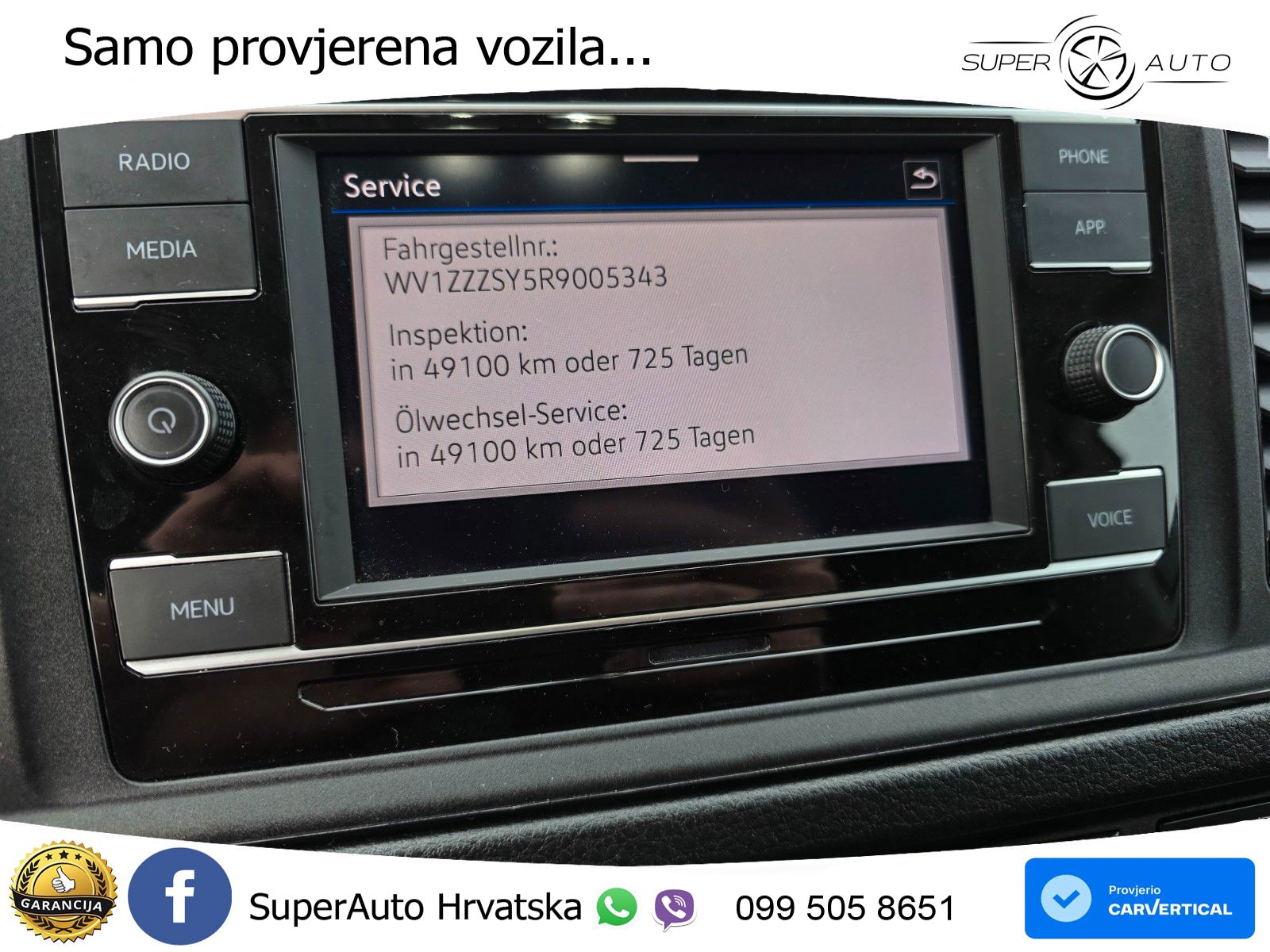 Volkswagen Crafter Kasten 35 L2FWD,2.0TDI,Ahk,Klima 140 KS