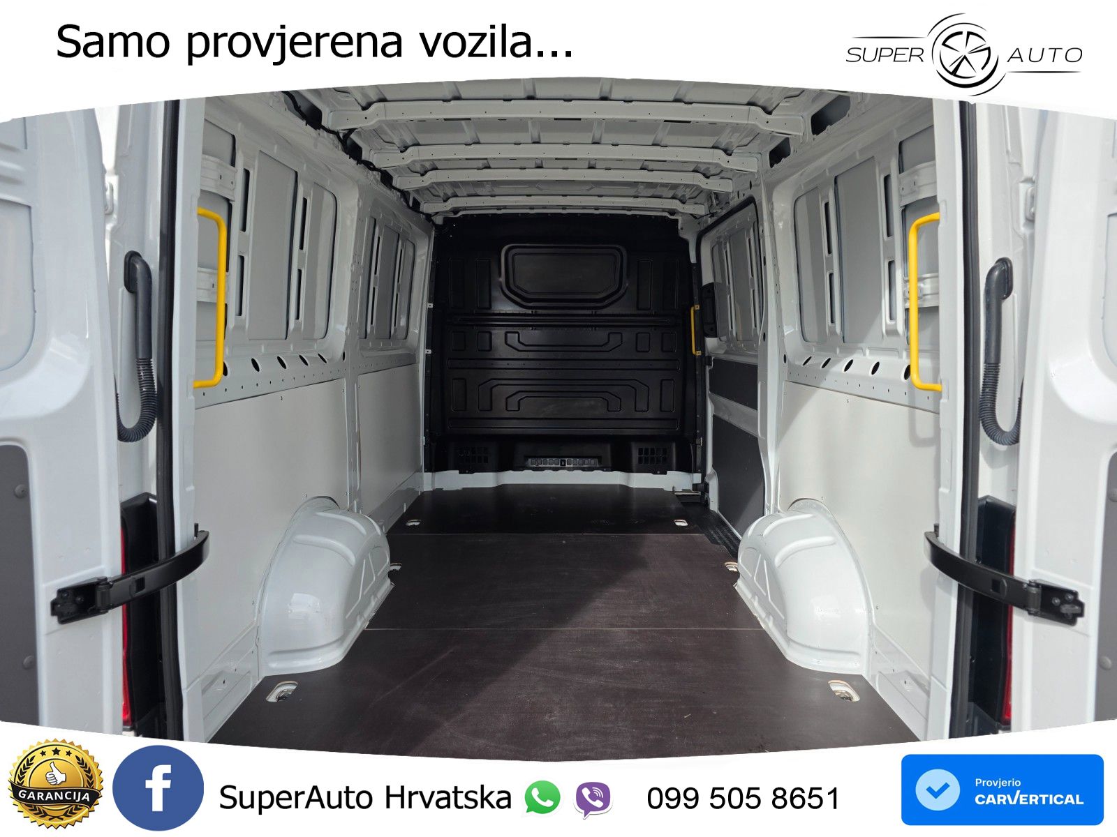 Volkswagen Crafter Kasten 35 L2FWD,2.0TDI,Ahk,Klima 140 KS