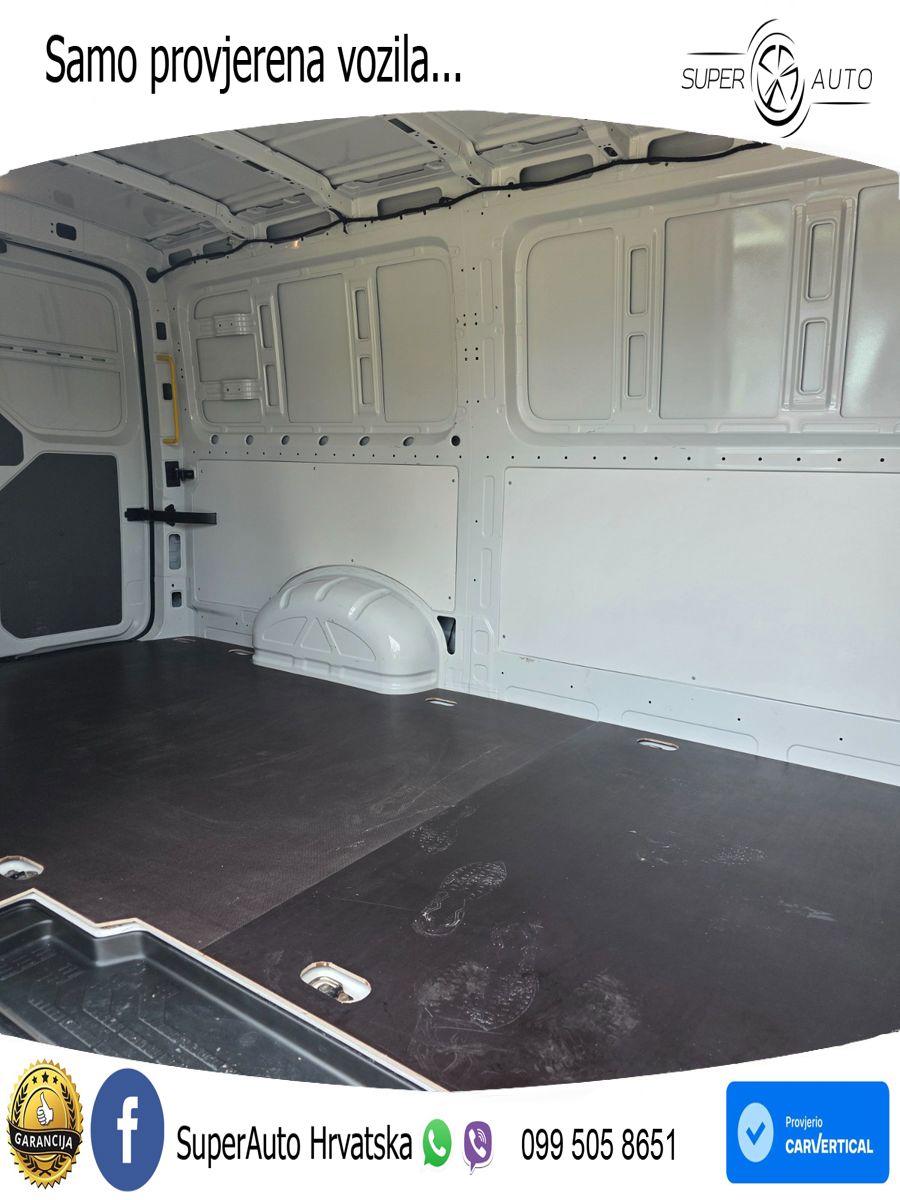 Volkswagen Crafter Kasten 35 L2FWD,2.0TDI,Ahk,Klima 140 KS
