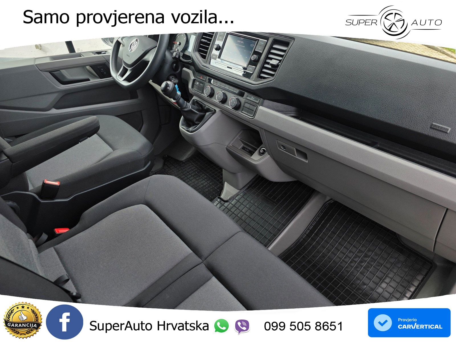 Volkswagen Crafter Kasten 35 L2FWD,2.0TDI,Ahk,Klima 140 KS