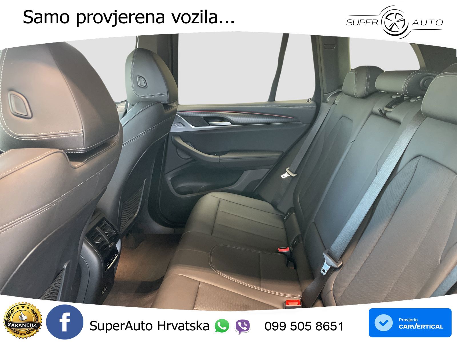 BMW X3 M40d xDrive Steptronic