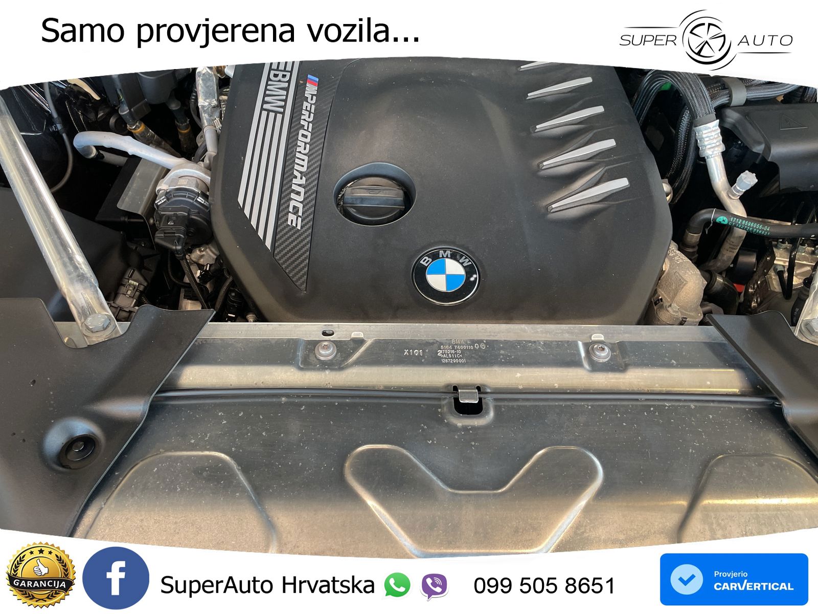 BMW X3 M40d xDrive Steptronic