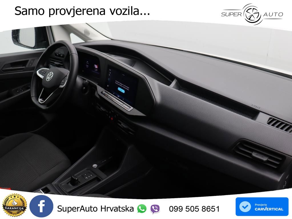 Volkswagen Caddy Maxi Cargo lang TDI | APP-CONNECT | KLIMA 122 KS