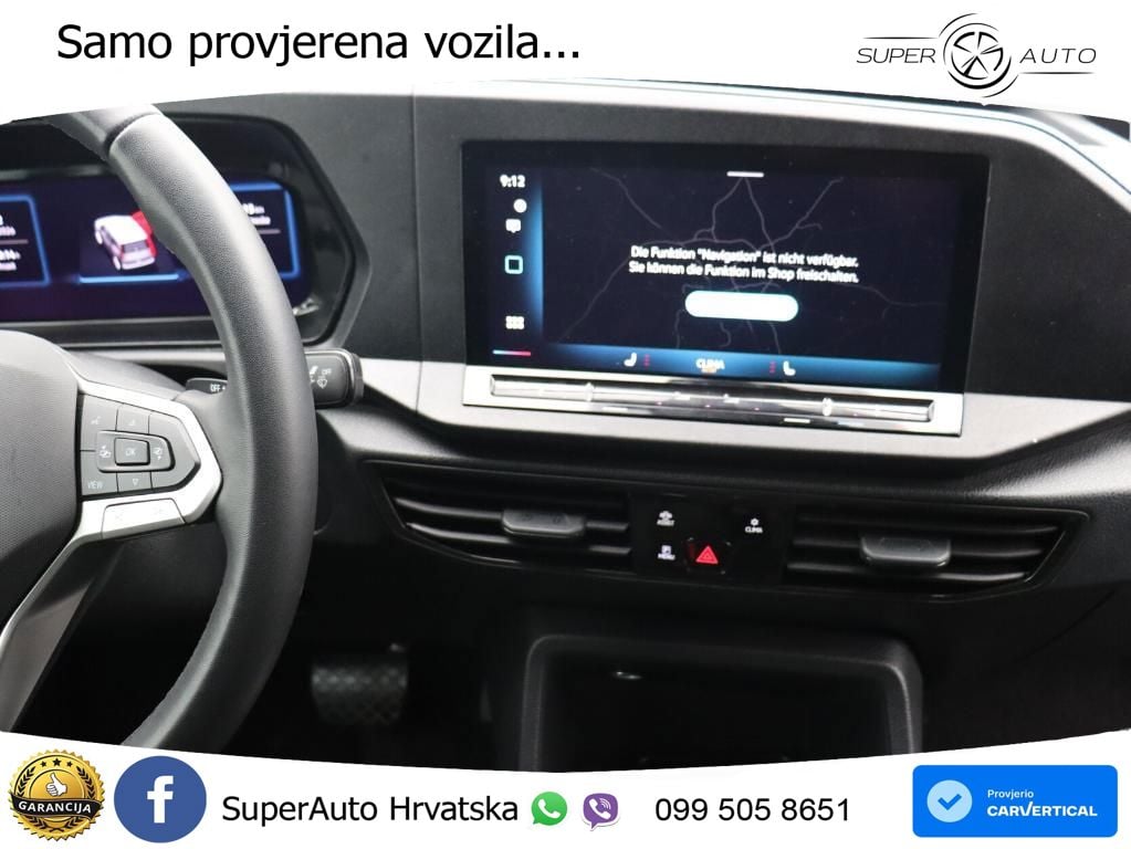 Volkswagen Caddy Maxi Cargo lang TDI | APP-CONNECT | KLIMA 122 KS