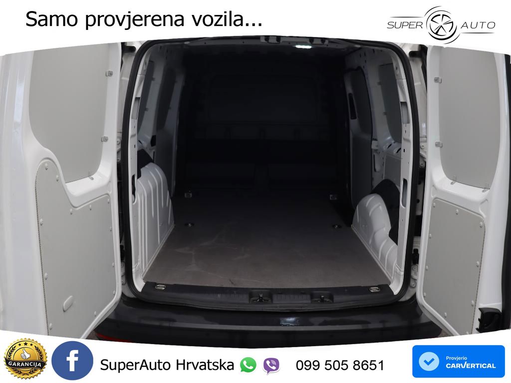 Volkswagen Caddy Maxi Cargo lang TDI | APP-CONNECT | KLIMA 122 KS