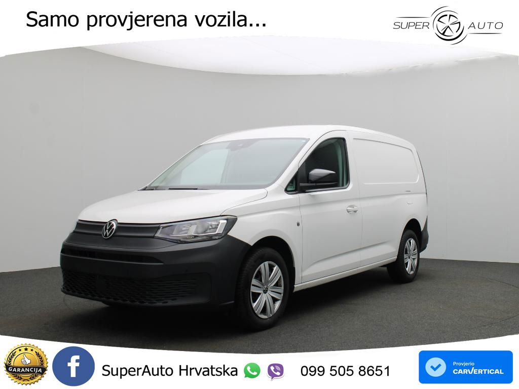 Volkswagen Caddy Maxi Cargo lang TDI | APP-CONNECT | KLIMA 122 KS