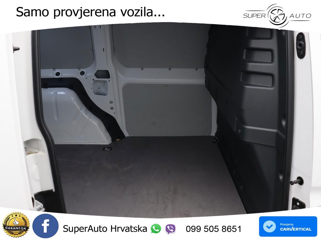 Volkswagen Caddy Maxi Cargo lang TDI | APP-CONNECT | KLIMA 122 KS