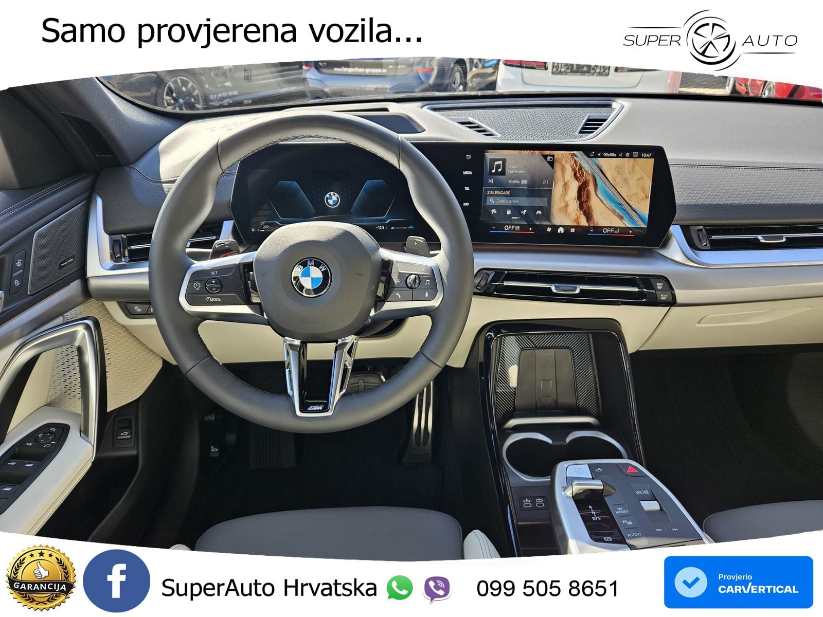 BMW X2 sDrive20d Steptronic M Sport LED+GR SJED+ACC