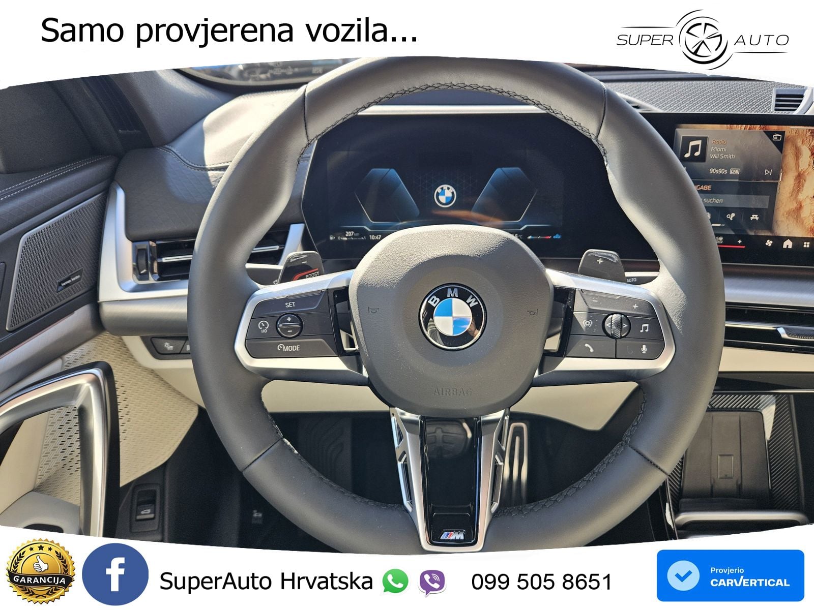 BMW X2 sDrive20d Steptronic M Sport LED+GR SJED+ACC