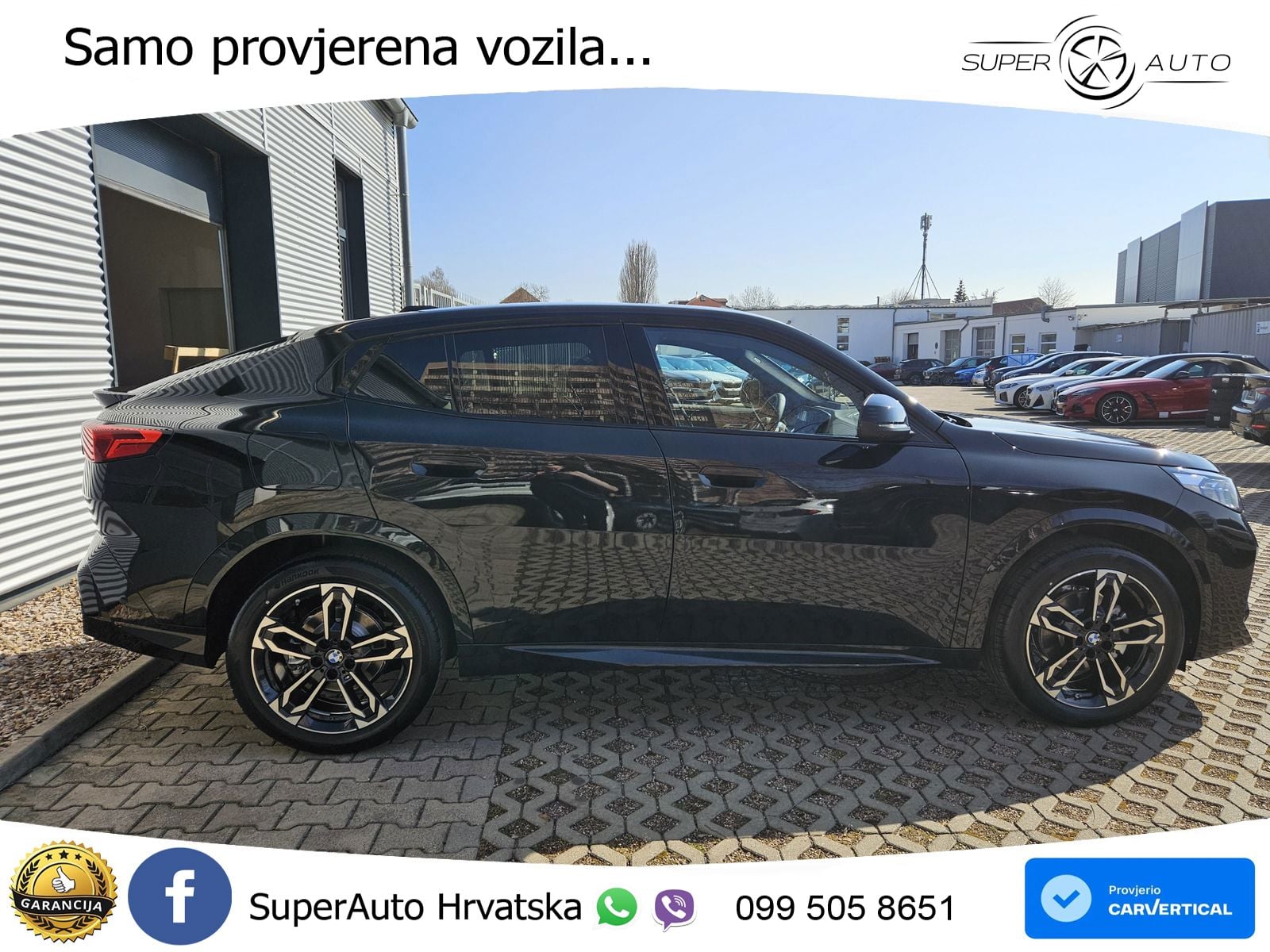 BMW X2 sDrive20d Steptronic M Sport LED+GR SJED+ACC