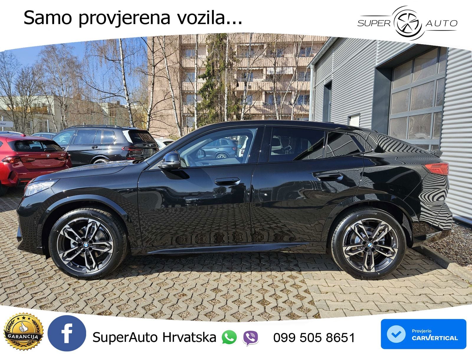 BMW X2 sDrive20d Steptronic M Sport LED+GR SJED+ACC