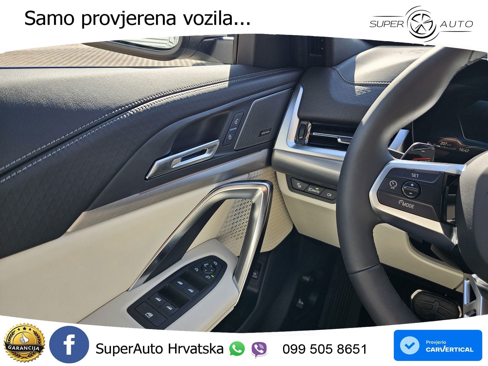 BMW X2 sDrive20d Steptronic M Sport LED+GR SJED+ACC