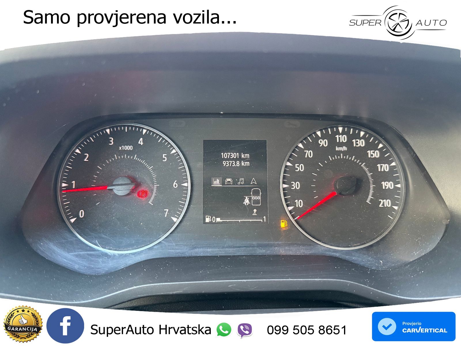Renault Trafic 2.0 dCi L2H1 DoKa 2,8t+5 Si+Navi+LED+AHK 131 KS