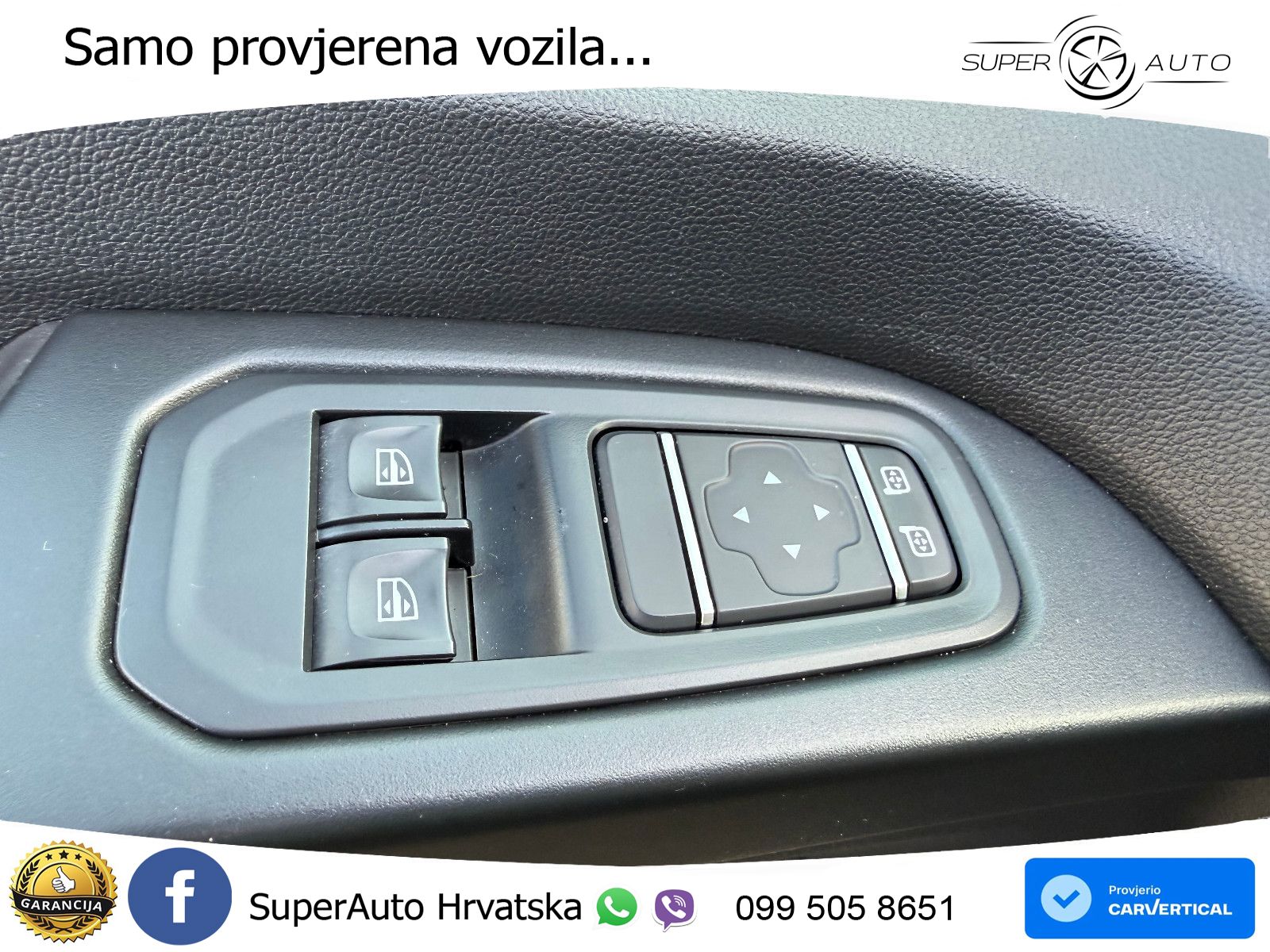 Renault Trafic 2.0 dCi L2H1 DoKa 2,8t+5 Si+Navi+LED+AHK 131 KS