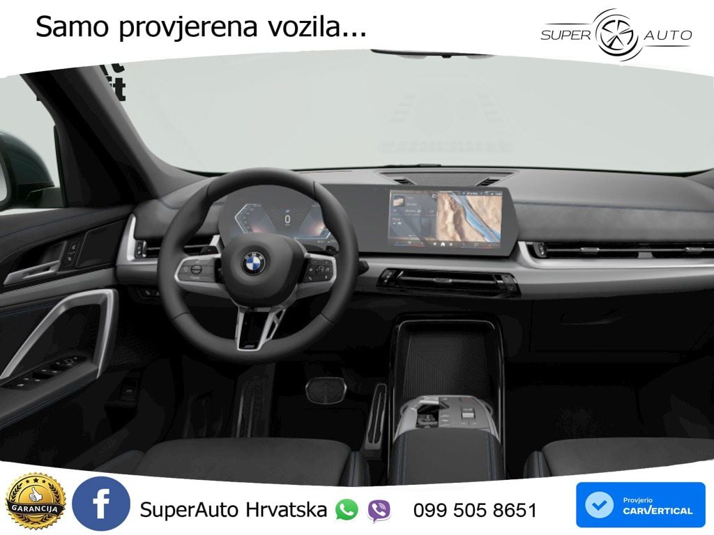 BMW X1 18d (150 KS) sDrive Steptronic M Sport