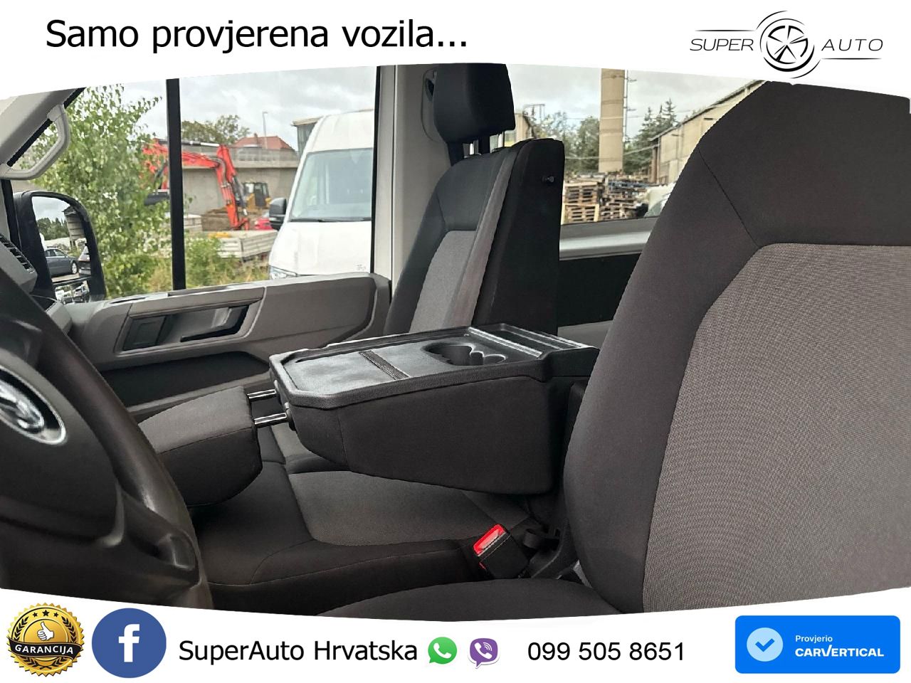 Volkswagen Crafter Kasten PLUS 35 mittellang FWD EcoProfi 140 KS