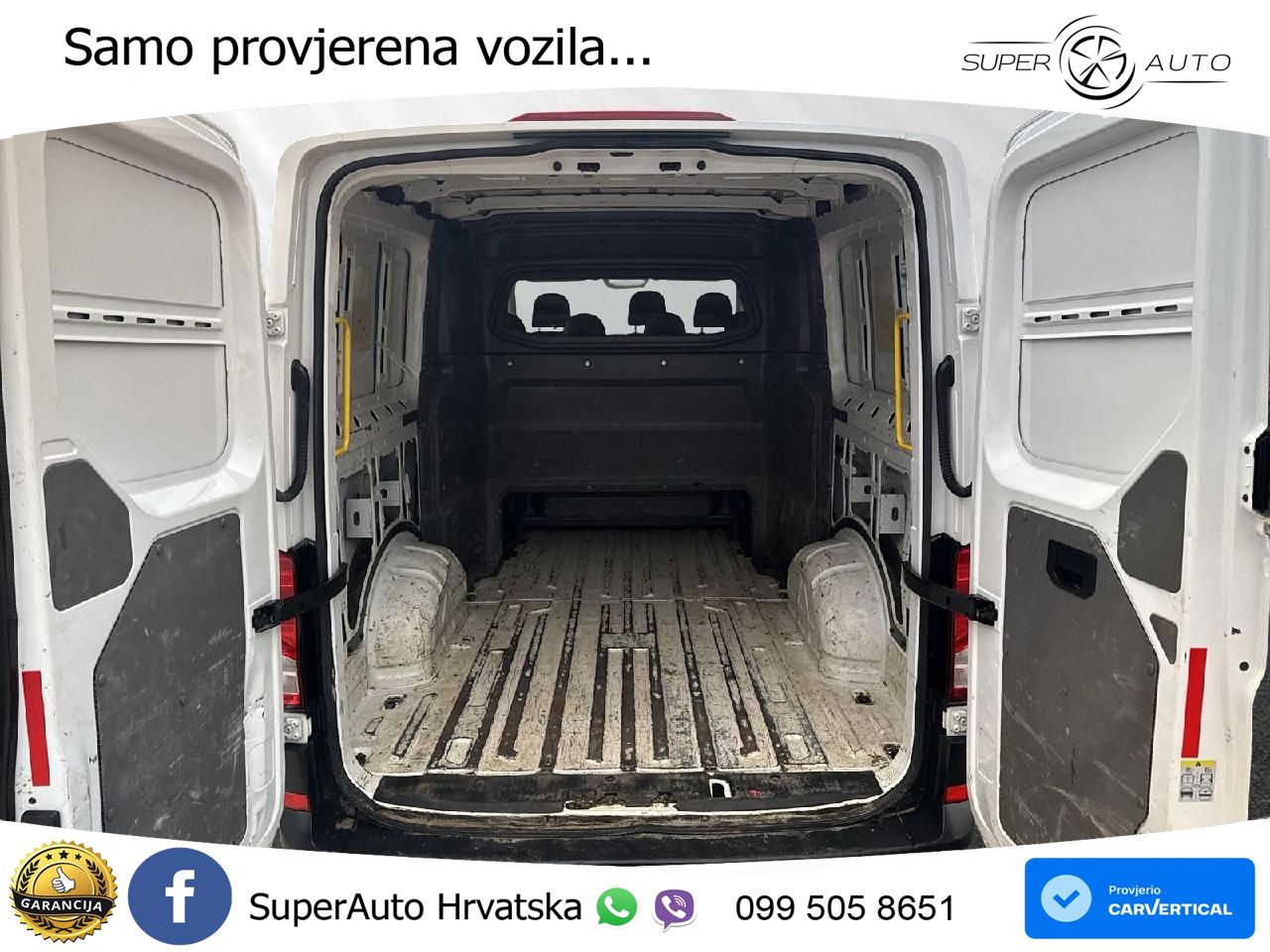 Volkswagen Crafter Kasten PLUS 35 mittellang FWD EcoProfi 140 KS