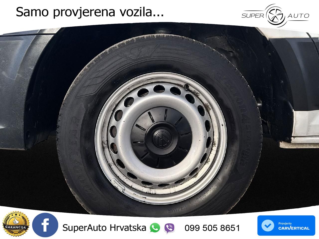 Volkswagen Crafter Kasten PLUS 35 mittellang FWD EcoProfi 140 KS