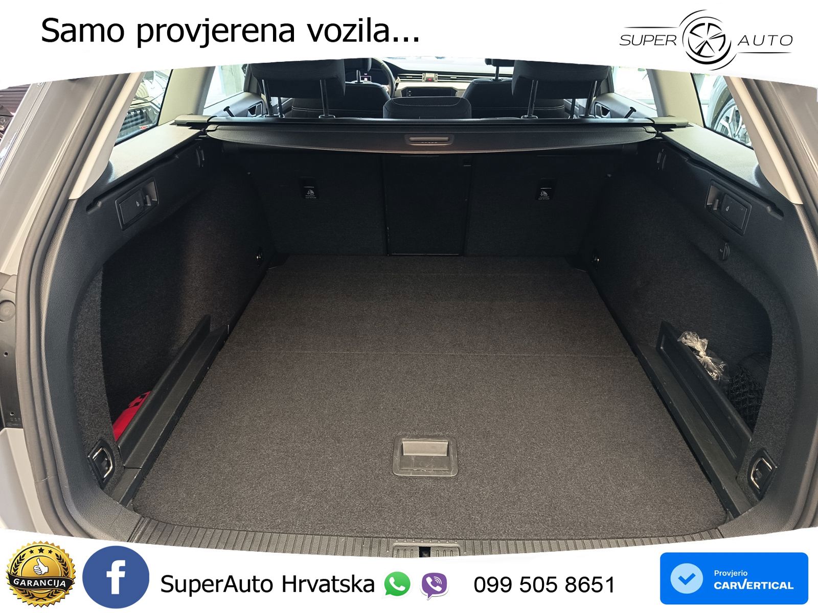 Volkswagen Passat Variant 2.0 TDI (150 KS) DSG Business LED+GR SJED+ACC