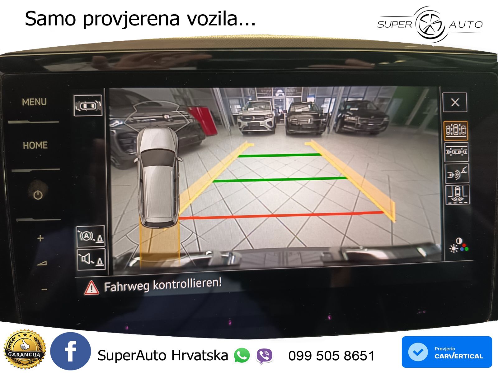 Volkswagen Passat Variant 2.0 TDI (150 KS) DSG Business LED+GR SJED+ACC