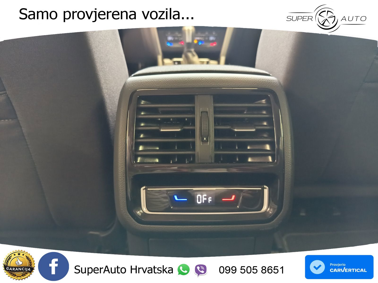 Volkswagen Passat Variant 2.0 TDI (150 KS) DSG Business LED+GR SJED+ACC