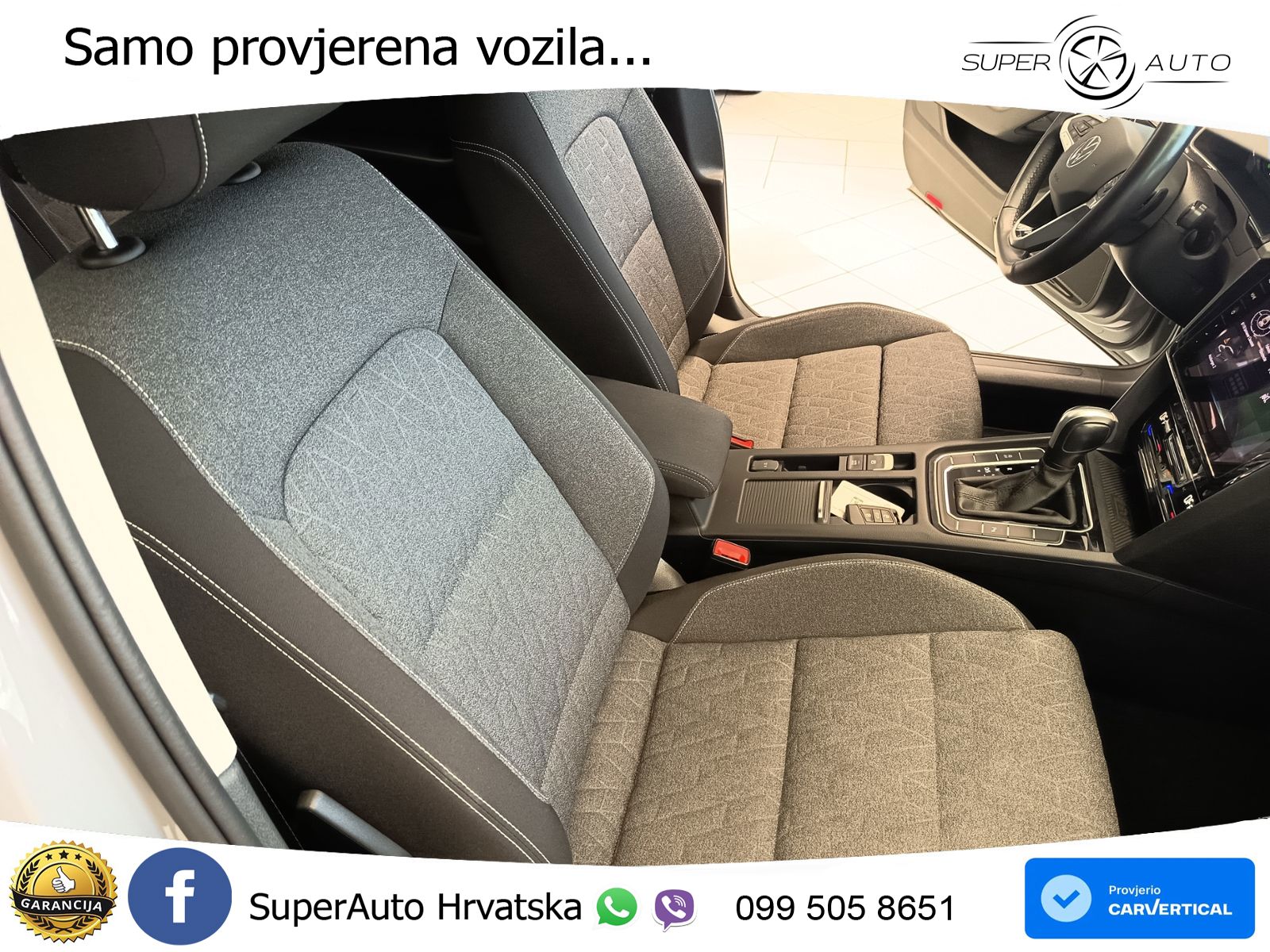 Volkswagen Passat Variant 2.0 TDI (150 KS) DSG Business LED+GR SJED+ACC