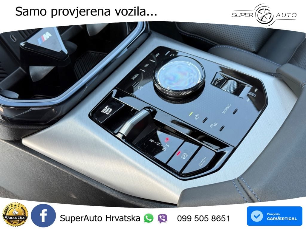 BMW X3 20d xDrive Steptronic M Sport LED+GR SJED+ACC