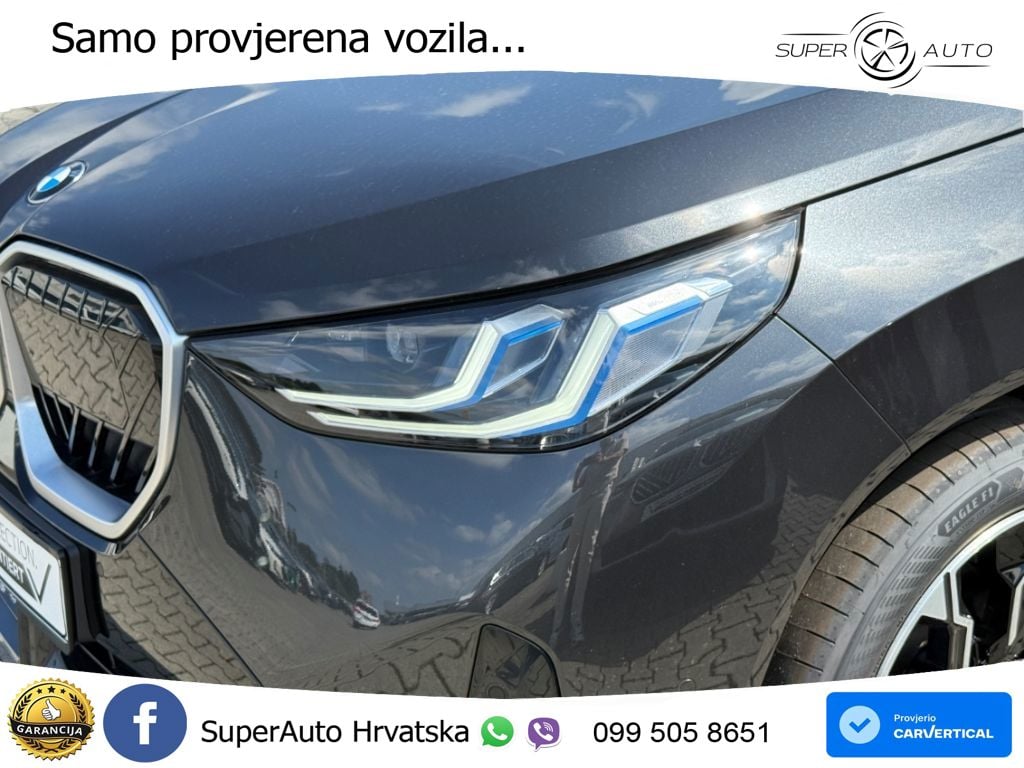 BMW X3 20d xDrive Steptronic M Sport LED+GR SJED+ACC