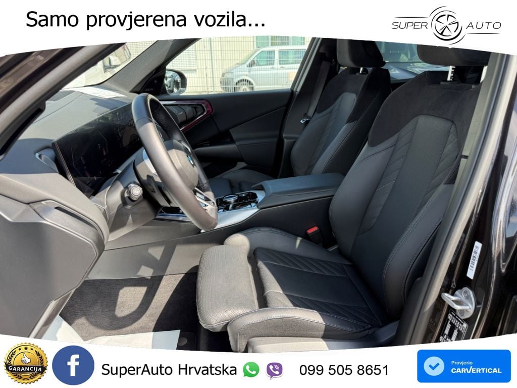 BMW X3 20d xDrive Steptronic M Sport LED+GR SJED+ACC