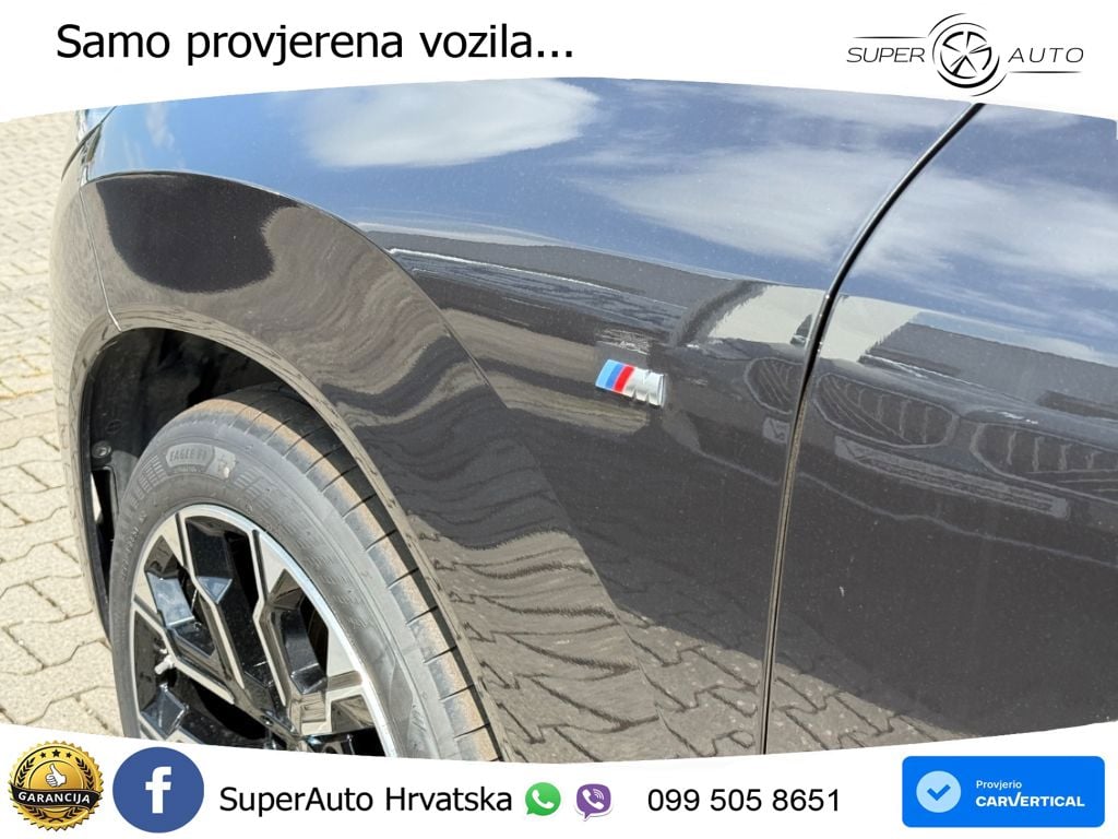 BMW X3 20d xDrive Steptronic M Sport LED+GR SJED+ACC
