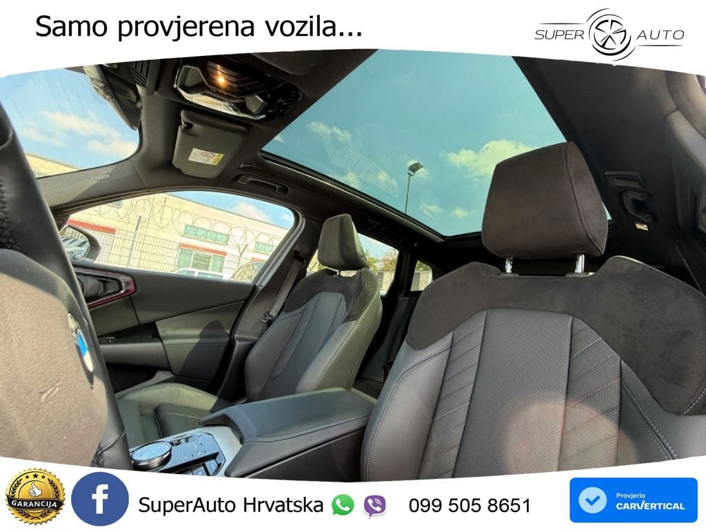 BMW X3 20d xDrive Steptronic M Sport LED+GR SJED+ACC