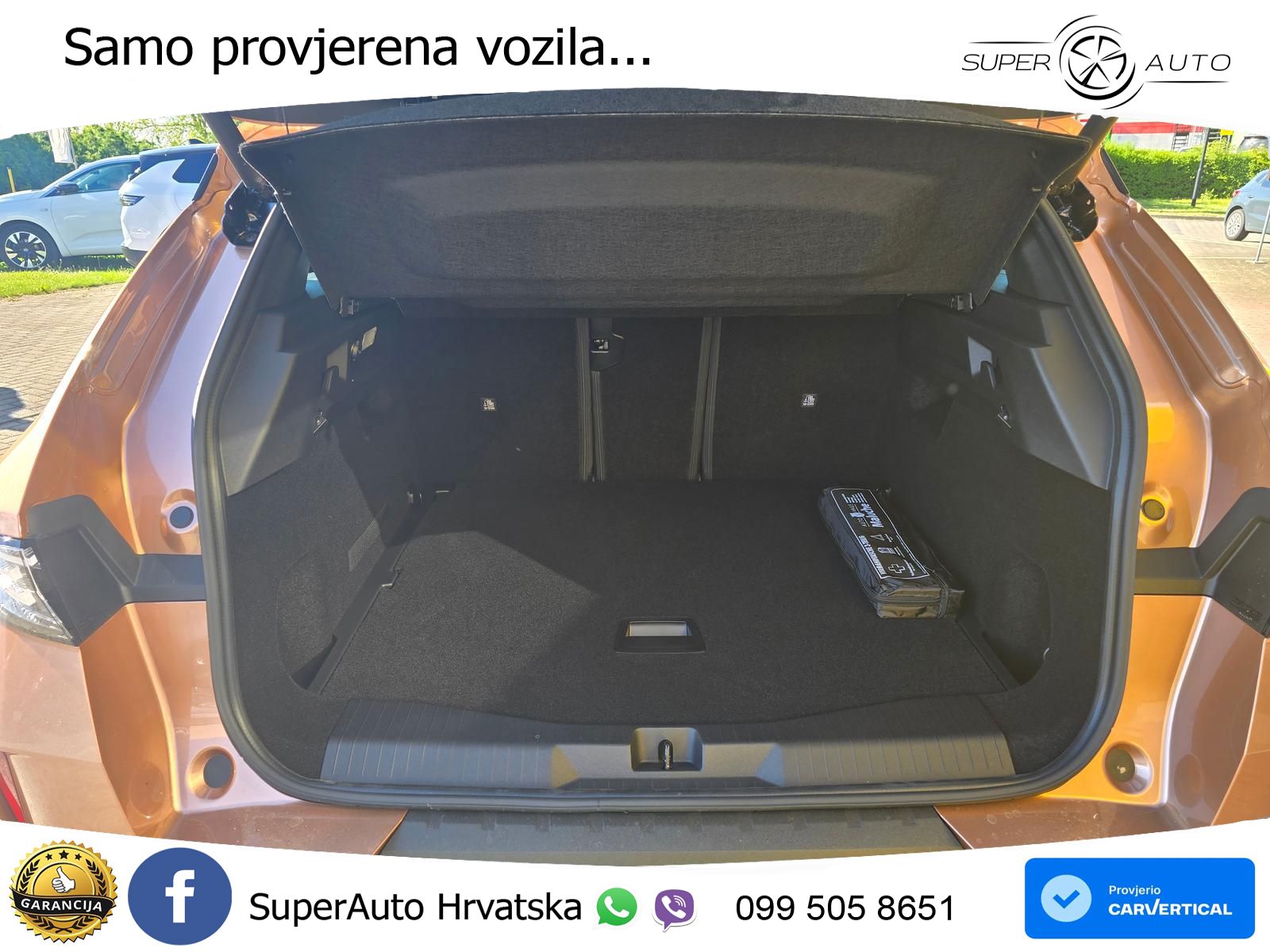 Opel Grandland 1.2 Turbo (145 KS) Hybrid eDCT LED+GR SJED+ACC
