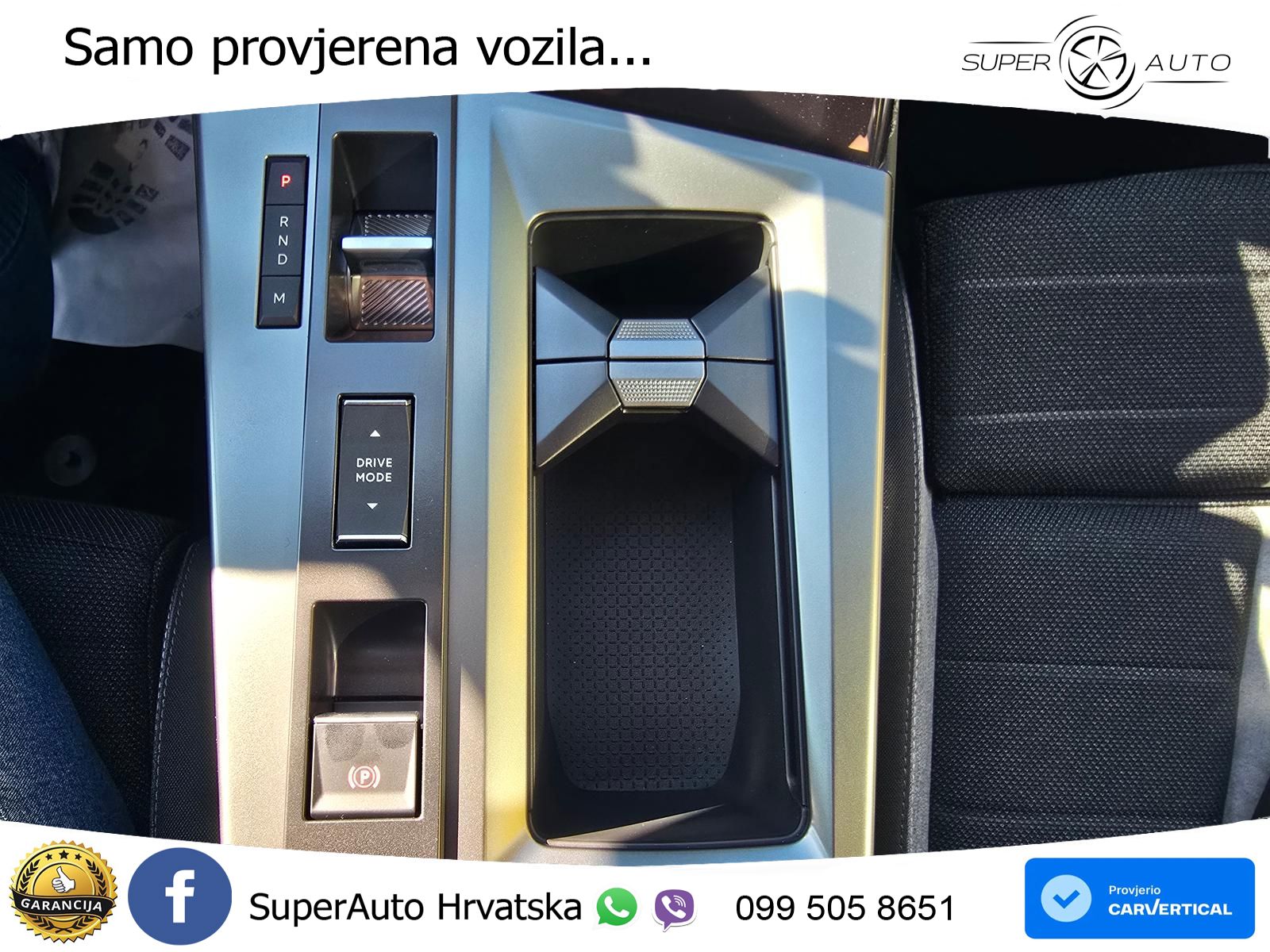 Opel Grandland 1.2 Turbo (145 KS) Hybrid eDCT LED+GR SJED+ACC