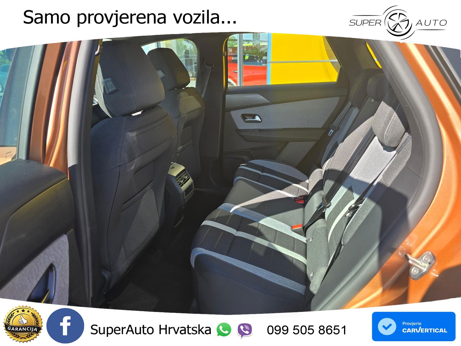 Opel Grandland 1.2 Turbo (145 KS) Hybrid eDCT LED+GR SJED+ACC