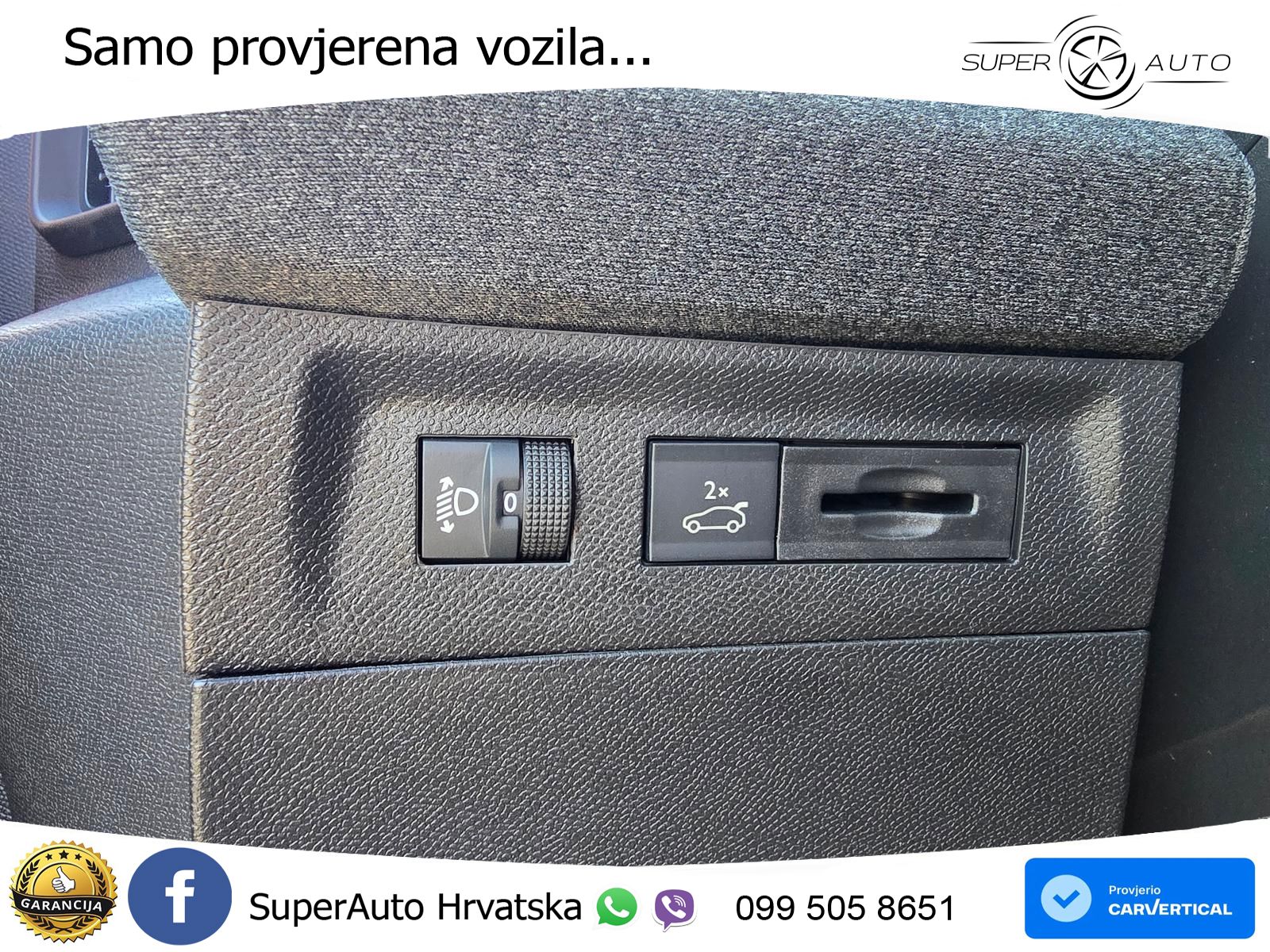 Opel Grandland 1.2 Turbo (145 KS) Hybrid eDCT LED+GR SJED+ACC