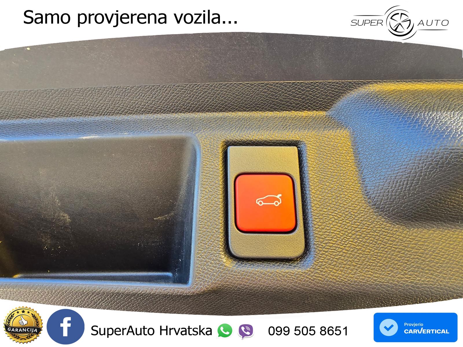 Opel Grandland 1.2 Turbo (145 KS) Hybrid eDCT LED+GR SJED+ACC