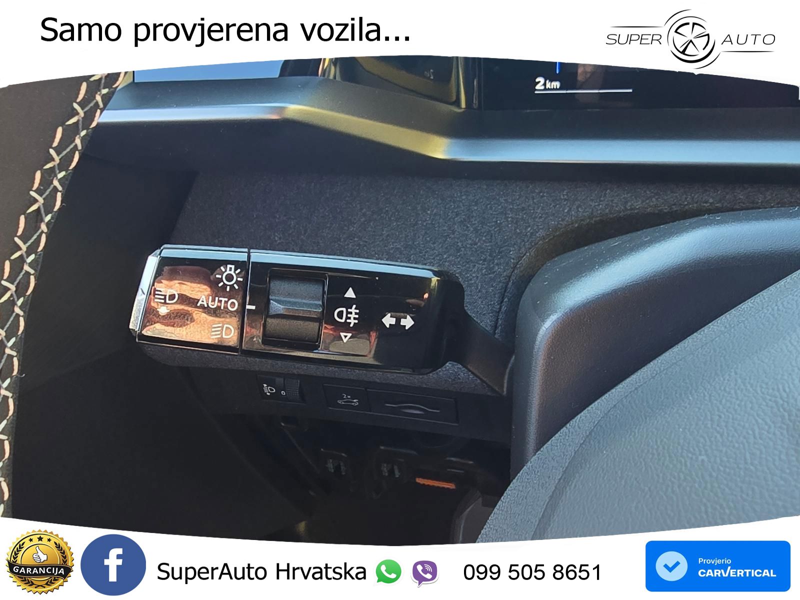 Opel Grandland 1.2 Turbo (145 KS) Hybrid eDCT LED+GR SJED+ACC