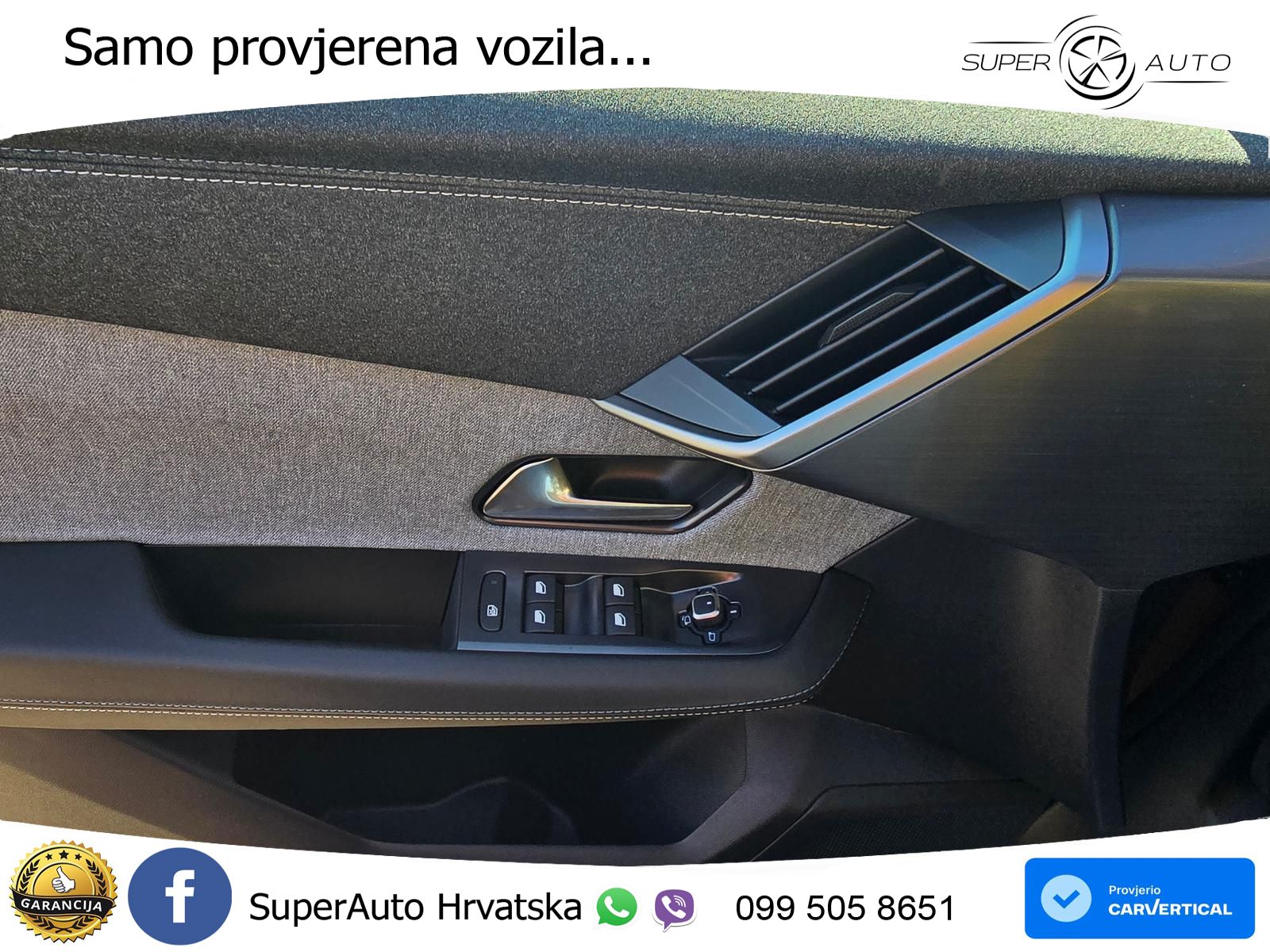 Opel Grandland 1.2 Turbo (145 KS) Hybrid eDCT LED+GR SJED+ACC