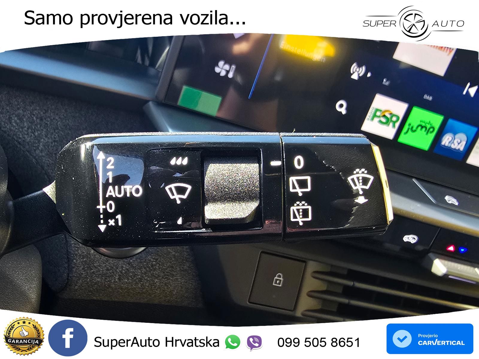 Opel Grandland 1.2 Turbo (145 KS) Hybrid eDCT LED+GR SJED+ACC