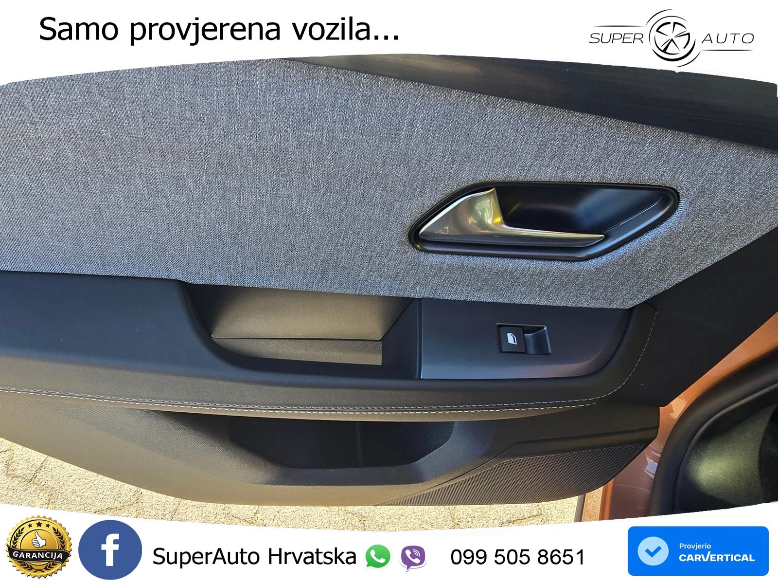 Opel Grandland 1.2 Turbo (145 KS) Hybrid eDCT LED+GR SJED+ACC