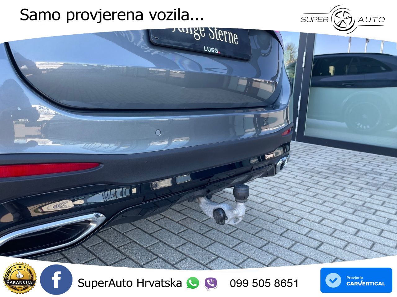 Mercedes GLC 220d (197 KS) 4MATIC 9G-TRONIC AMG