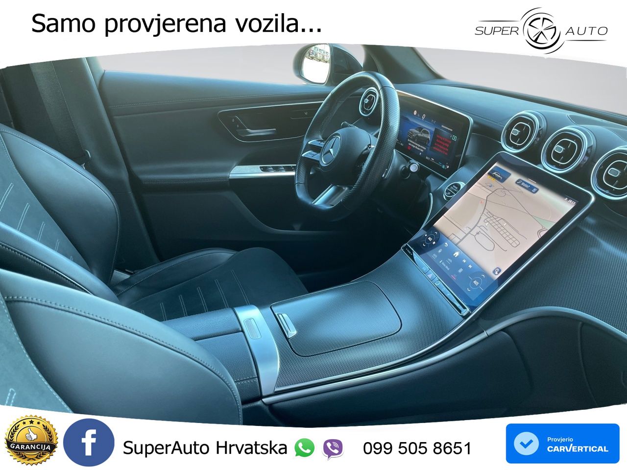 Mercedes GLC 220d (197 KS) 4MATIC 9G-TRONIC AMG