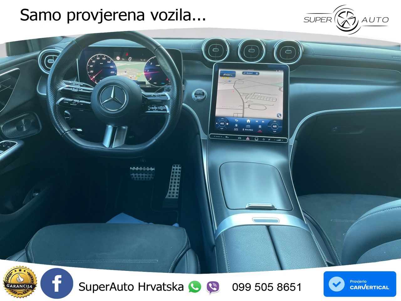 Mercedes GLC 220d (197 KS) 4MATIC 9G-TRONIC AMG