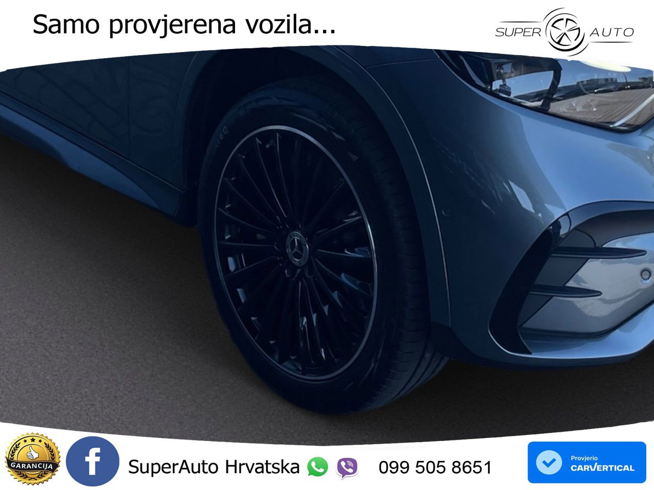 Mercedes GLC 220d (197 KS) 4MATIC 9G-TRONIC AMG